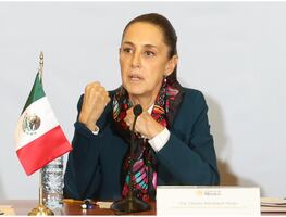 Claudia Sheinbaum pide a gobernadores estar preparados ante deportaciones masivas; preparan plan de traslado