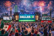 Dallas Mundial 2026. Foto: ChatGPT