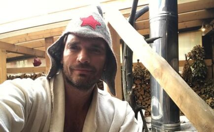 Julián Gil, dispuesto a someterse a prueba de ADN