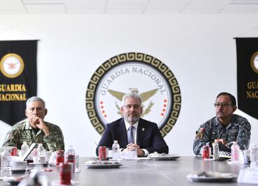 FBI capacita a elementos de Seguridad de Michoacán; refuerzan prevención contra explosivos