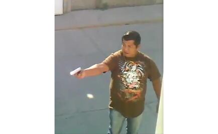 Video. Pleito entre vecinos de Chimalhuacán termina con disparo