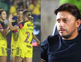 América Femenil "no es para cualquiera"; Ángel Villacampa lanza advertencia, previo a los Cuartos de Final ante Monterrey