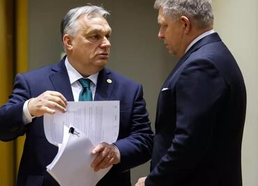 Primer ministro de Hungría pide a Zelensky considerar un alto el fuego en la guerra con Rusia