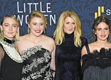 "Mujercitas" se adapta a conflictos actuales