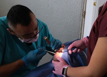 Periodontitis eleva casi en nueve veces riesgo de muerte por Covid-19: experto