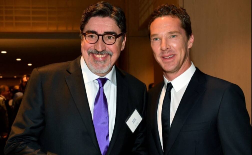 Premios Oscar 2022: Guillermo del Toro y los nominados se reúnen en almuerzo