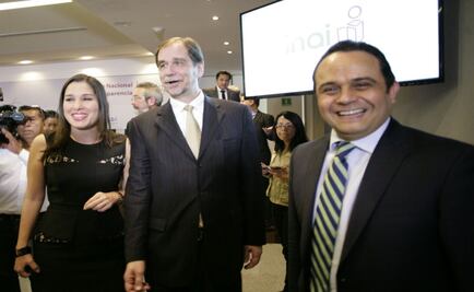 INAI y PRD firman Acuerdo Nacional por la Transparencia 