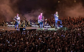 Avenged Sevenfold regresa a México después de 10 años; así se vivió su concierto en el Estadio GNP
