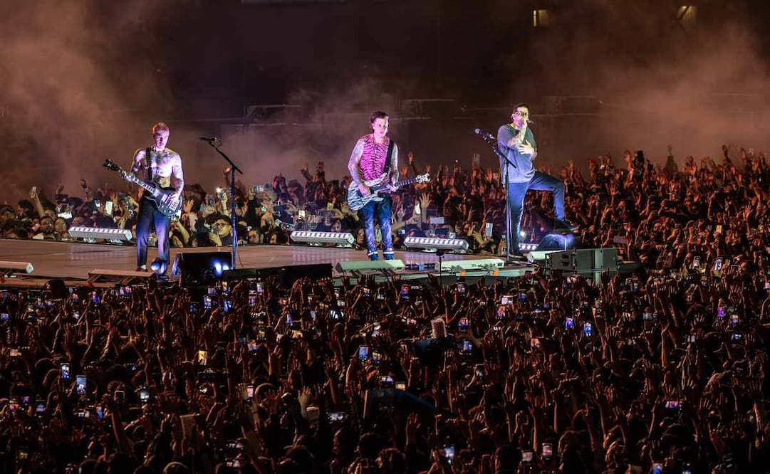 Foto: Santiago Covarrubias / OCESA