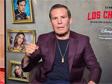 Julio César Chávez manda mensaje a los cárteles de Sinaloa; "Con todo respeto, paren las masacres"