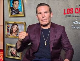 Julio César Chávez manda mensaje a los cárteles de Sinaloa; "Con todo respeto, paren las masacres"