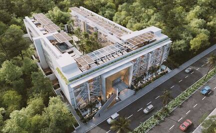 Compran departamento con criptomoneda en Riviera Maya