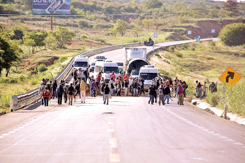 La táctica de la CNTE