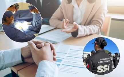 ¿Buscas trabajo? SSCP abre vacantes de hasta 20 mil pesos; consulta cómo y cuándo postularte