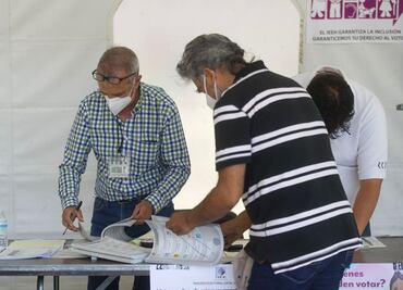 Conteos rápidos de elecciones 2022 dan victoria a Morena en Tamaulipas, Hidalgo, Quintana Roo y Oaxaca