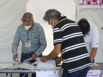 Conteos rápidos de elecciones 2022 dan victoria a Morena en Tamaulipas, Hidalgo, Quintana Roo y Oaxaca