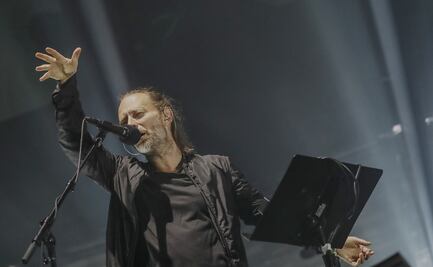Cuarentena: Radiohead subirá conciertos emblemáticos a su canal