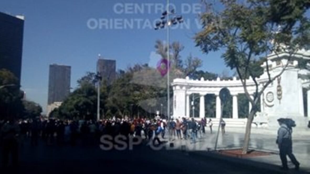 Foto: @OVIALCDMX