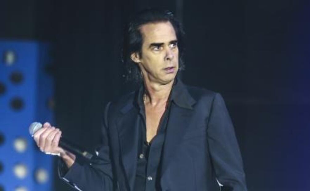 Nick Cave conquista con su punk la capital 
