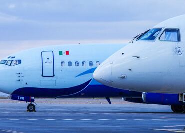 Por condiciones meteorológicas aeropuerto de Culiacán suspende vuelos