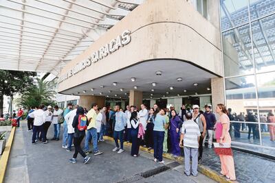 Oposición afina detalles para consulta de mañana