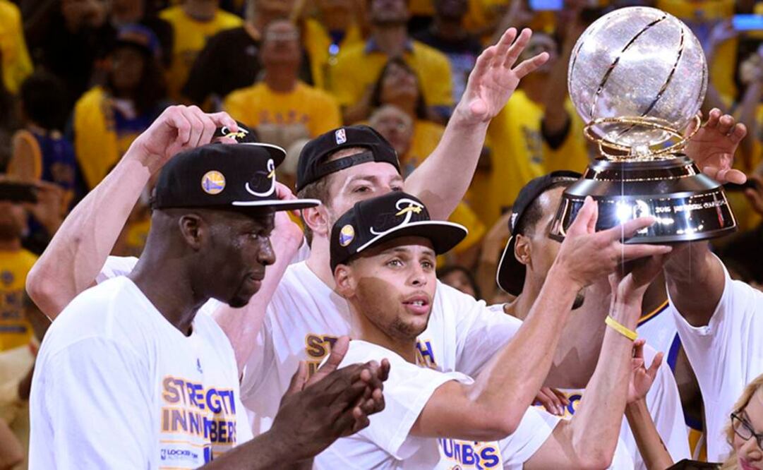 Warriors regresa a las Finales, luego de 40 años