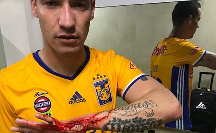Desatan violencia en Veracruz tras triunfo de Tigres