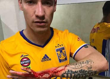 Desatan violencia en Veracruz tras triunfo de Tigres