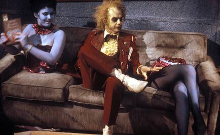 “Beetlejuice” llega a los cines para festejar sus 30 años