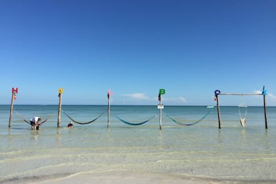 Holbox, el paraíso en riesgo	