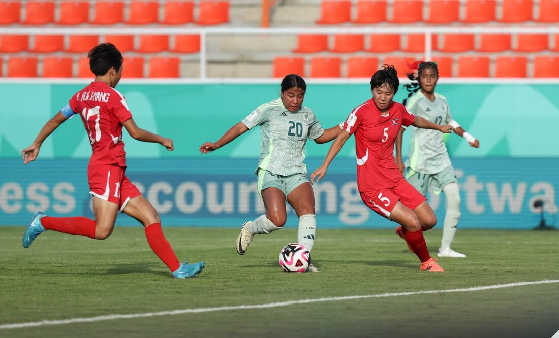 FOTO: @Miseleccionfem