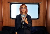 Se acaban a Claudia Ramírez por criticar apoyos al cine