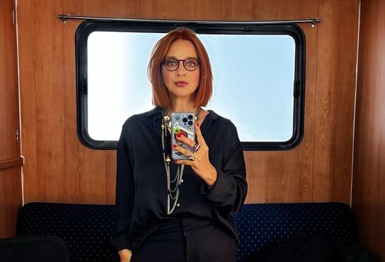 Claudia Ramírez es una actriz mexicana de cine y televisión.
Foto: Instagram