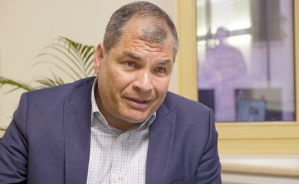 Dan 8 años de cárcel a expresidente de Ecuador, Rafael Correa, por corrupción