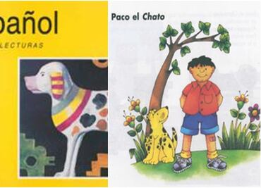 ¡Directo en la infancia! Te decimos dónde consultar los libros de texto de tu generación