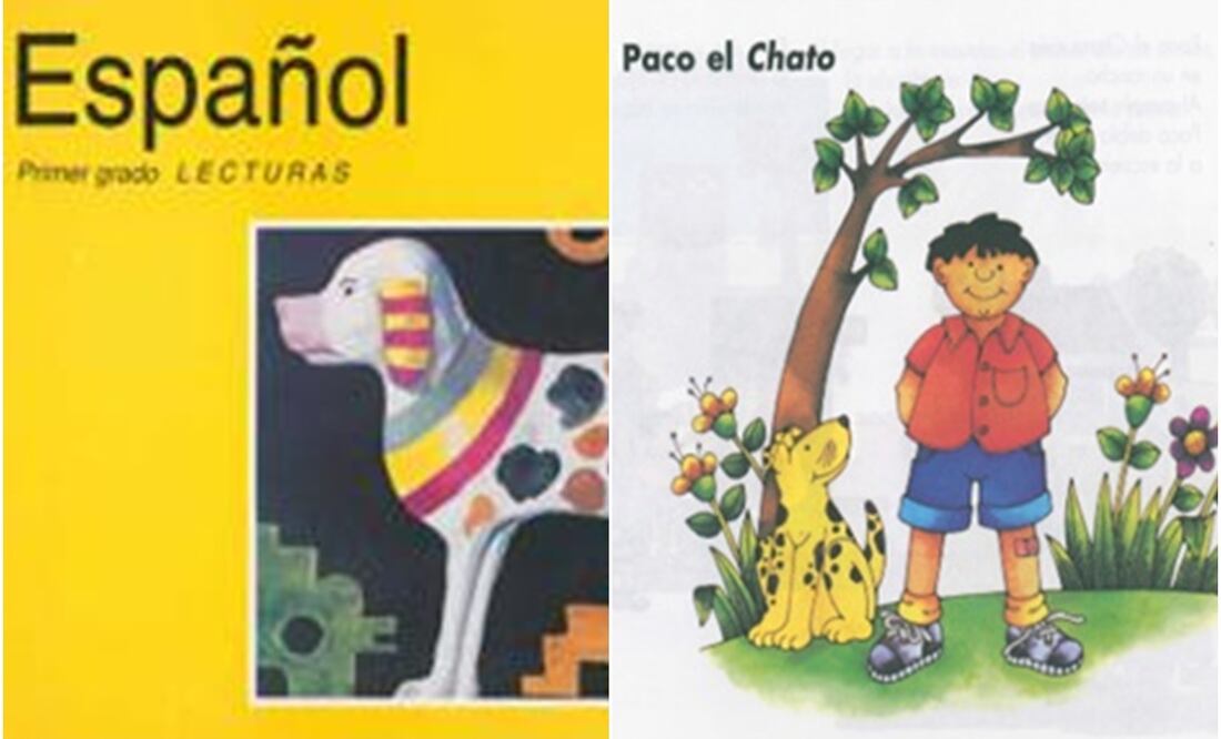 Libros de texto. Foto: SEP