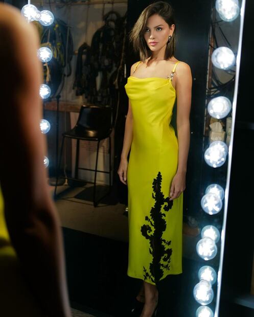 Foto: Instagram @eizagonzalez