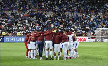El Cruz Azul hará "limpia" interna al final del Guardianes 2021