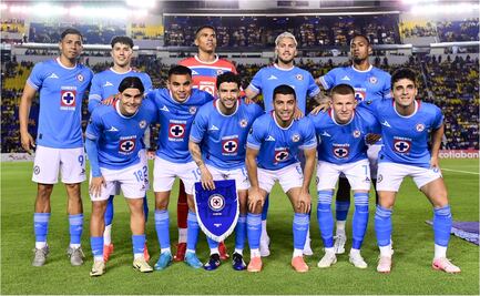 Cruz Azul podría ser el mejor equipo del año; estos son los tres premios que ganaría