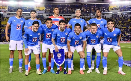 Cruz Azul podría ser el mejor equipo del año; estos son los tres premios que ganaría