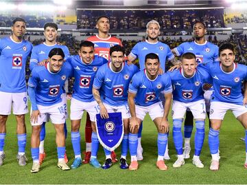 Cruz Azul podría ser el mejor equipo del año; estos son los tres premios que ganaría