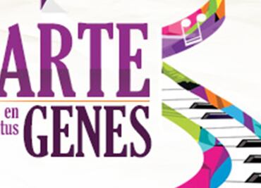 Combinan con Arte en tus Genes ciencia y creación artística