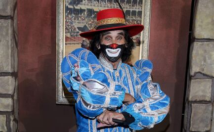 "Es un honor decir que estoy vivo", la última entrevista con Cepillín para EL UNIVERSAL