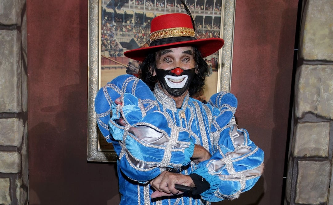 Ricardo González "Cepillín". Foto: EFE