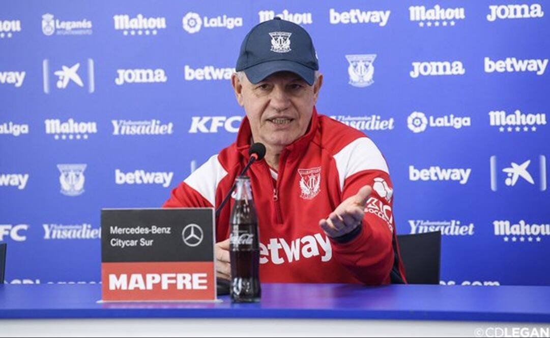 FOTO TOMADA DE TWITTER @CDLeganes