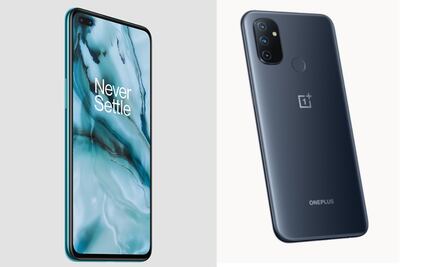 OnePlus llega a México con su modelo Nord y la línea N Series