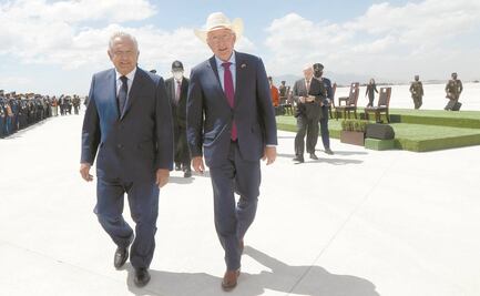 Trabajamos con máximo respeto a la soberanía de México, responde Ken Salazar tras “pausa” de AMLO a relaciones