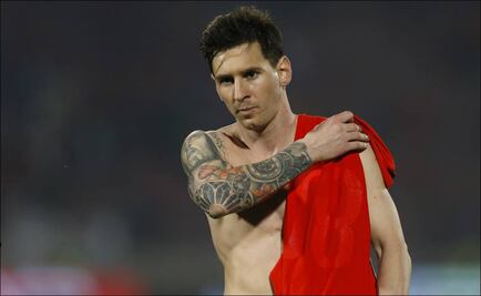 Investigación de cuentas offshore menciona a Messi 