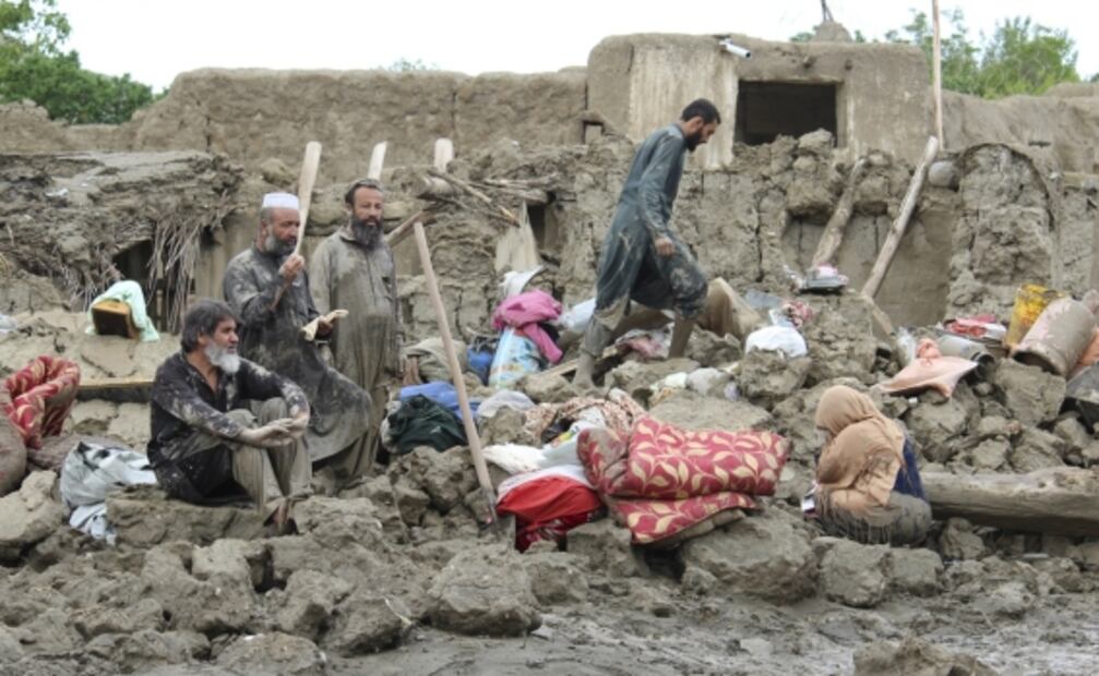 Al menos 20 muertos tras serias lluvias en Afganistán