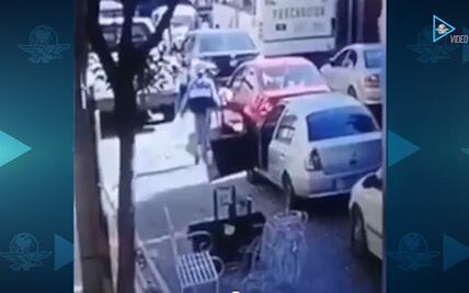 Instructor de la Policía, el presunto asesino de conductor en Puebla